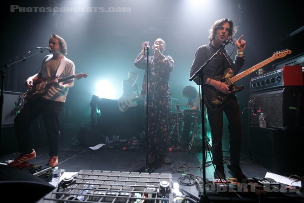 THE GURU GURU - 2023-10-19 - PARIS - Petit Bain - 
